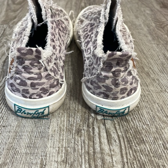 Nice Blowfish shoes - Picture 3 of 4